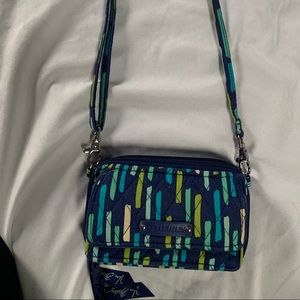 Vera Bradley small crossbody purse